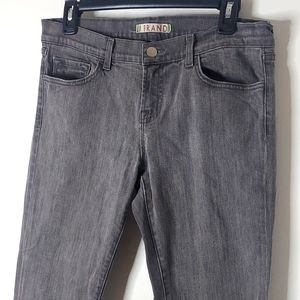 J BRAND Straight Leg Jeans
